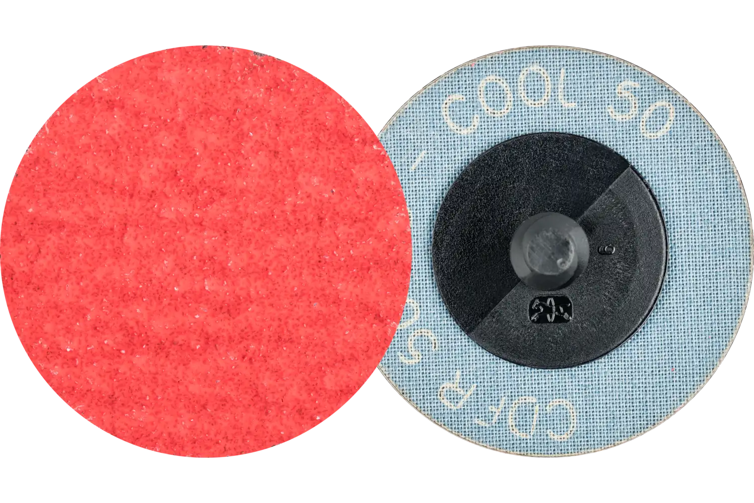 Disc abraziv din fibră (disc Fiber) CDFR 50 CO-COOL 50