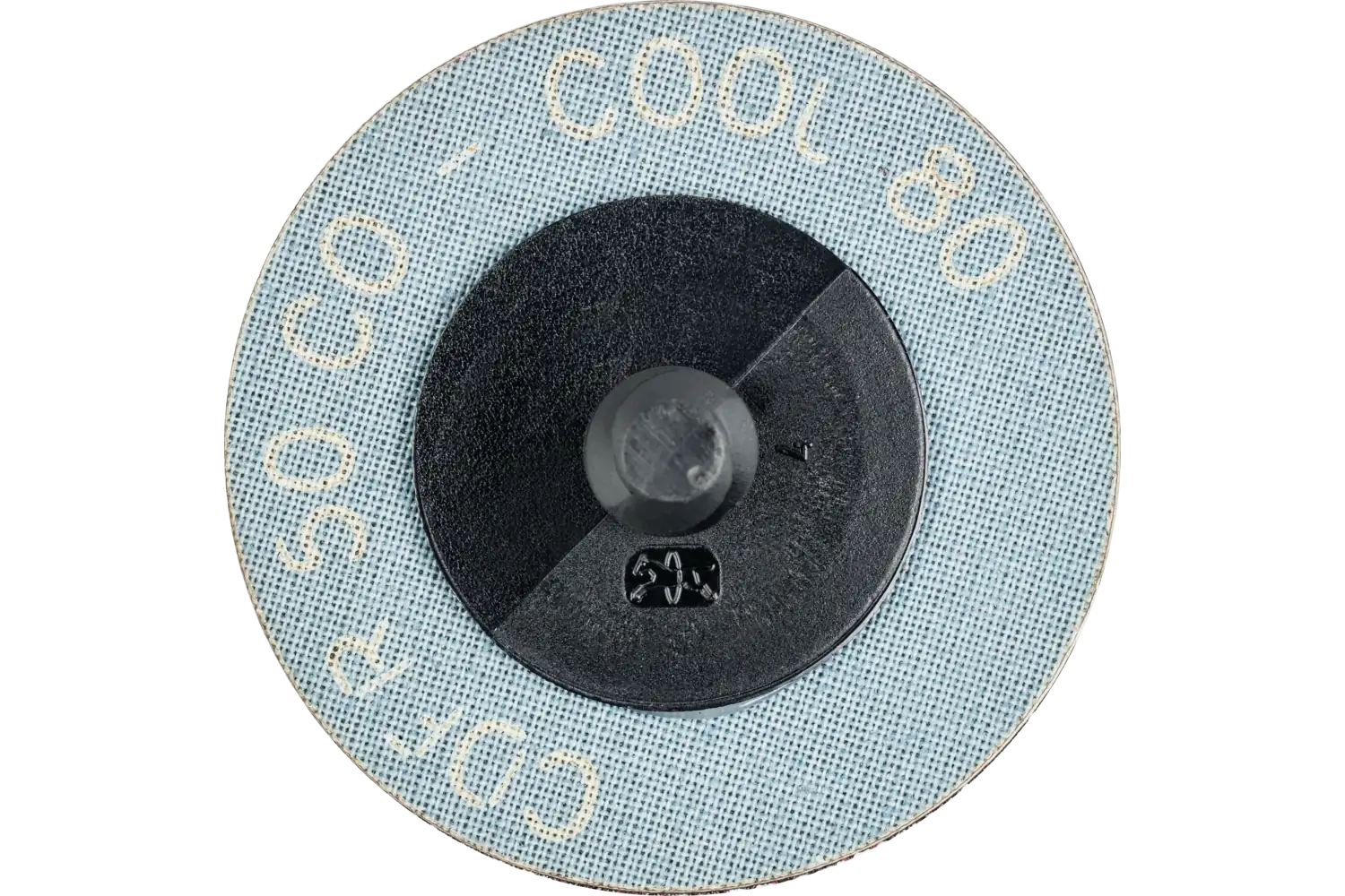 Disc abraziv din fibră (disc Fiber) CDFR 50 CO-COOL 80 3