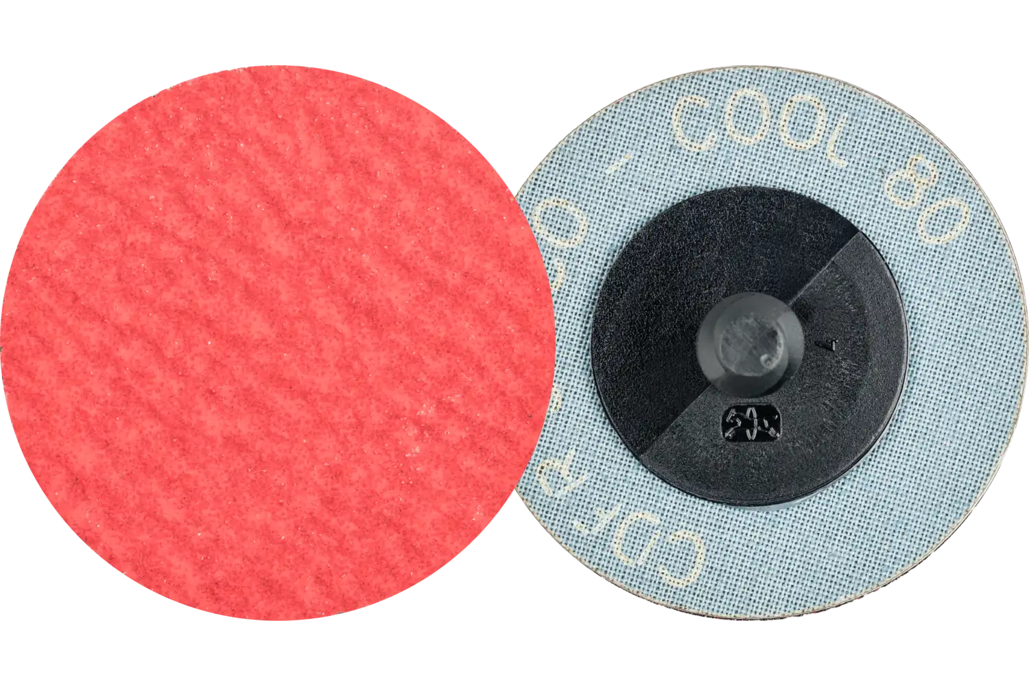Disc abraziv din fibră (disc Fiber) CDFR 50 CO-COOL 80