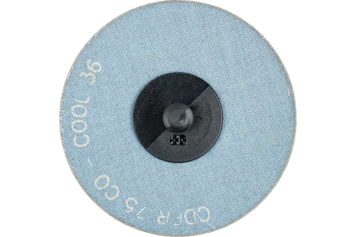 Disc abraziv din fibră (disc Fiber) CDFR 75 CO-COOL 36 3