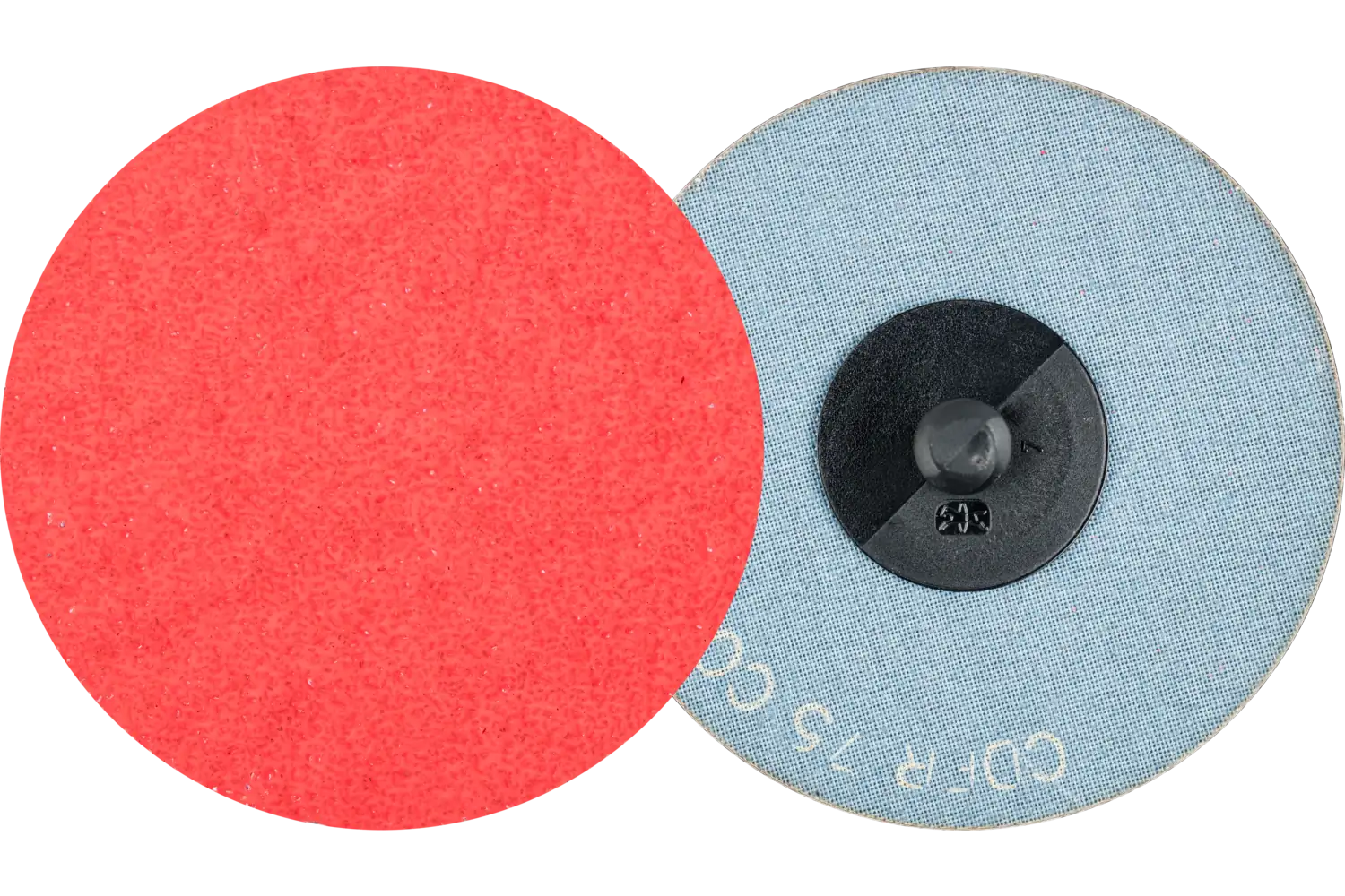 Disc abraziv din fibră (disc Fiber) CDFR 75 CO-COOL 36