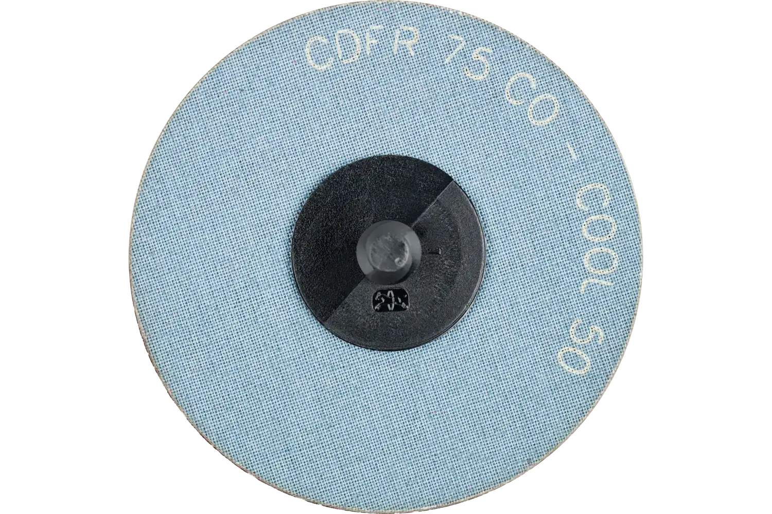 Disc abraziv din fibră (disc Fiber) CDFR 75 CO-COOL 50 3