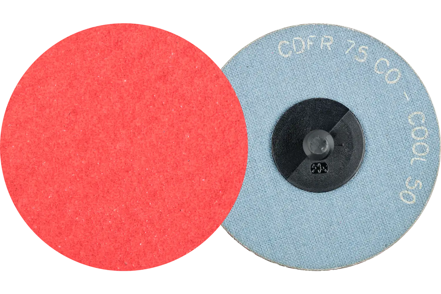 Disc abraziv din fibră (disc Fiber) CDFR 75 CO-COOL 50