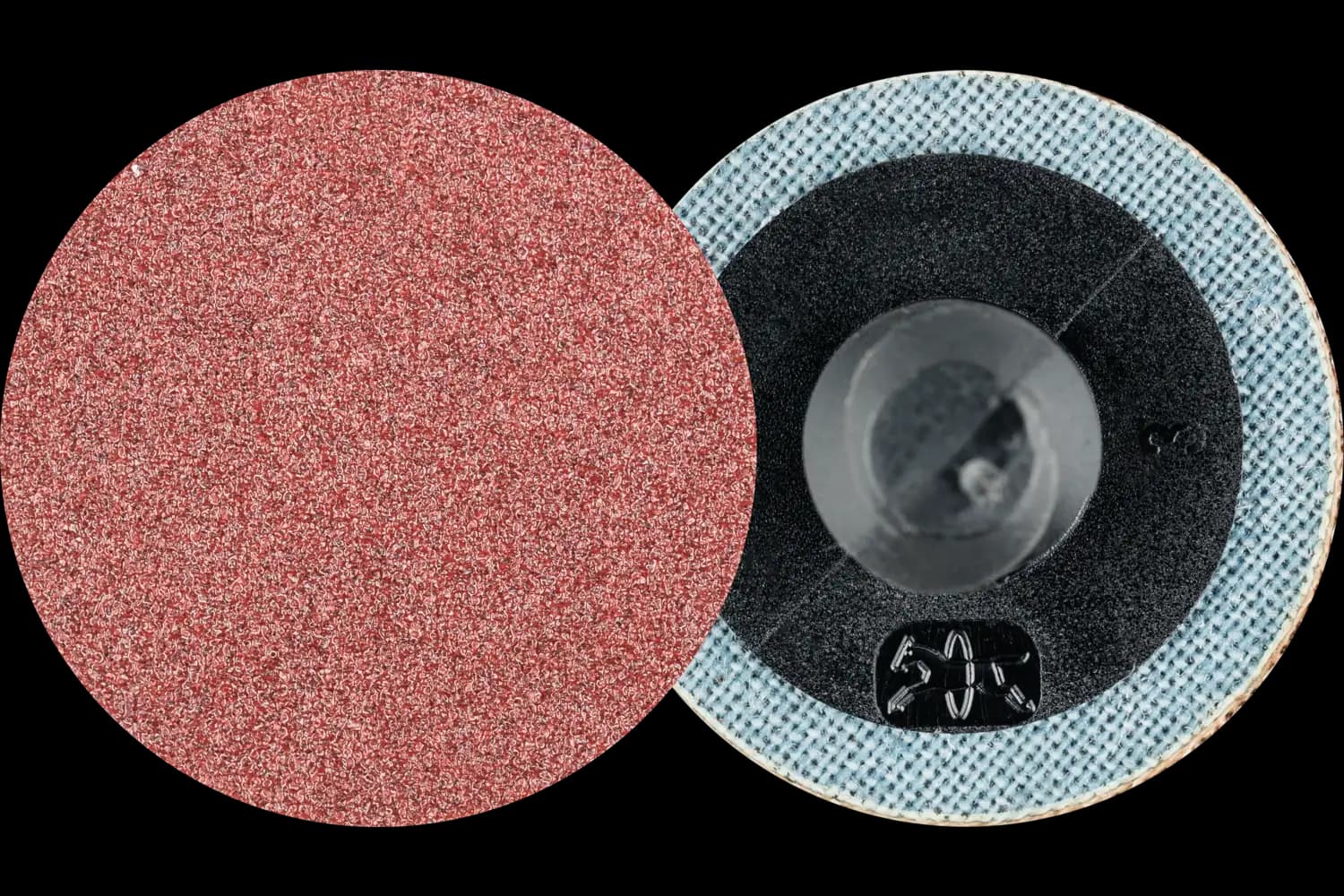 Disc abraziv cu prindere rapidă (sistem CDR/CD) CDR 25 A 120 FORTE
