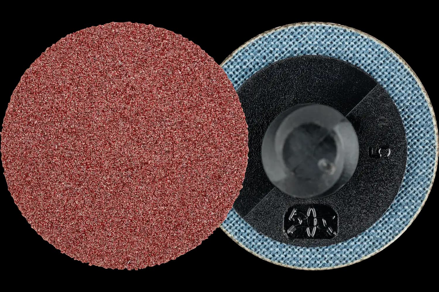 Disc abraziv cu prindere rapidă (sistem CDR/CD) CDR 25 A 120