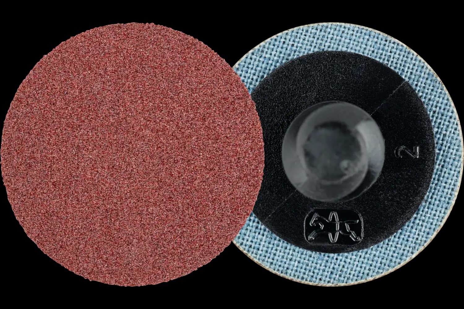 Disc abraziv cu prindere rapidă (sistem CDR/CD) CDR 25 A 180
