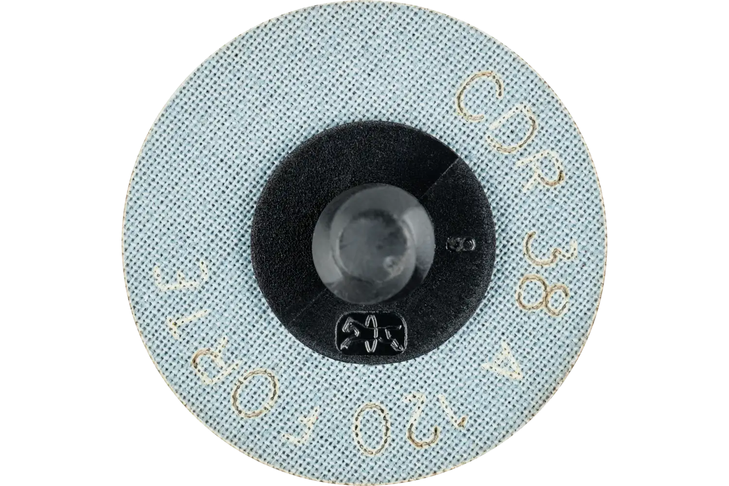 Disc abraziv cu prindere rapidă (sistem CDR/CD) CDR 38 A 120 FORTE 3