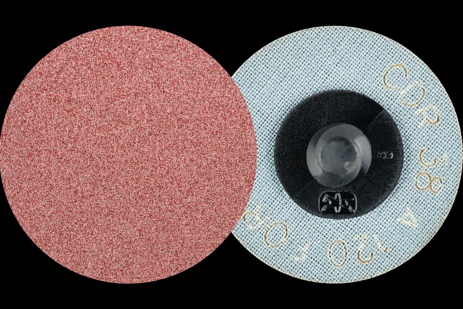 Disc abraziv cu prindere rapidă (sistem CDR/CD) CDR 38 A 120 FORTE