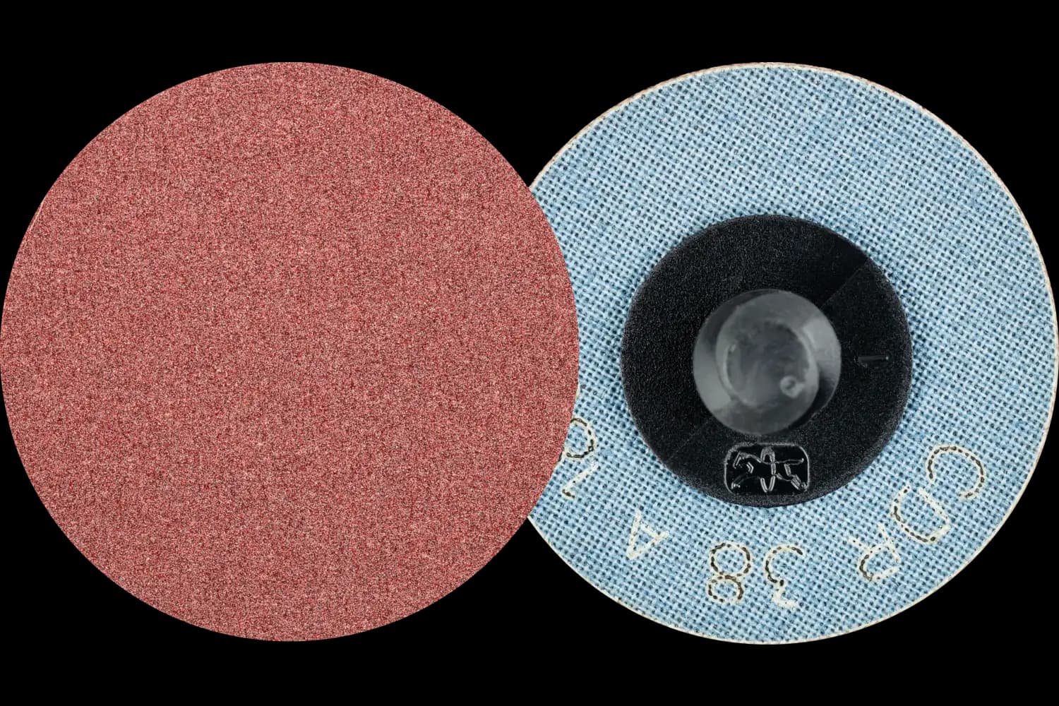 Disc abraziv cu prindere rapidă (sistem CDR/CD) CDR 38 A 180