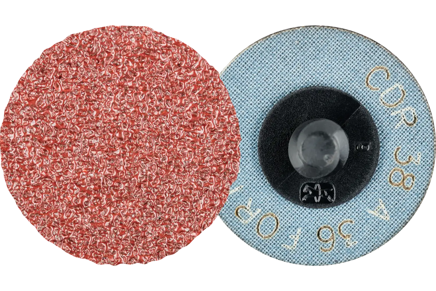 Disc abraziv cu prindere rapidă (sistem CDR/CD) CDR 38 A 36 FORTE
