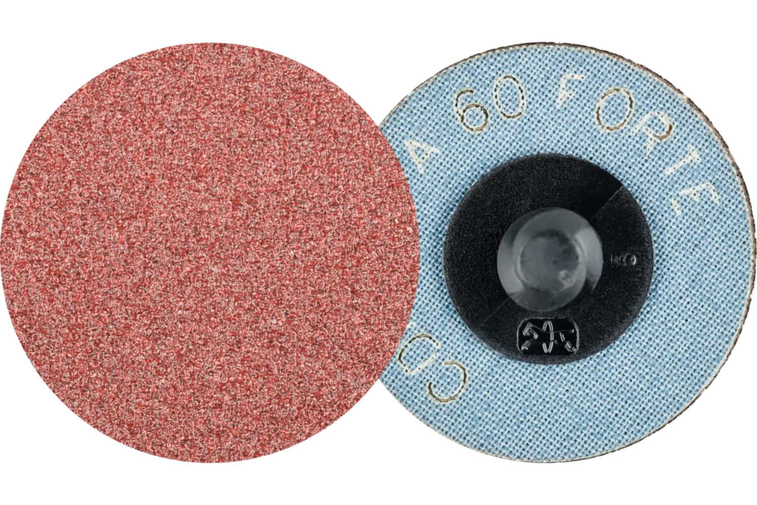 Disc abraziv cu prindere rapidă (sistem CDR/CD) CDR 38 A 60 FORTE