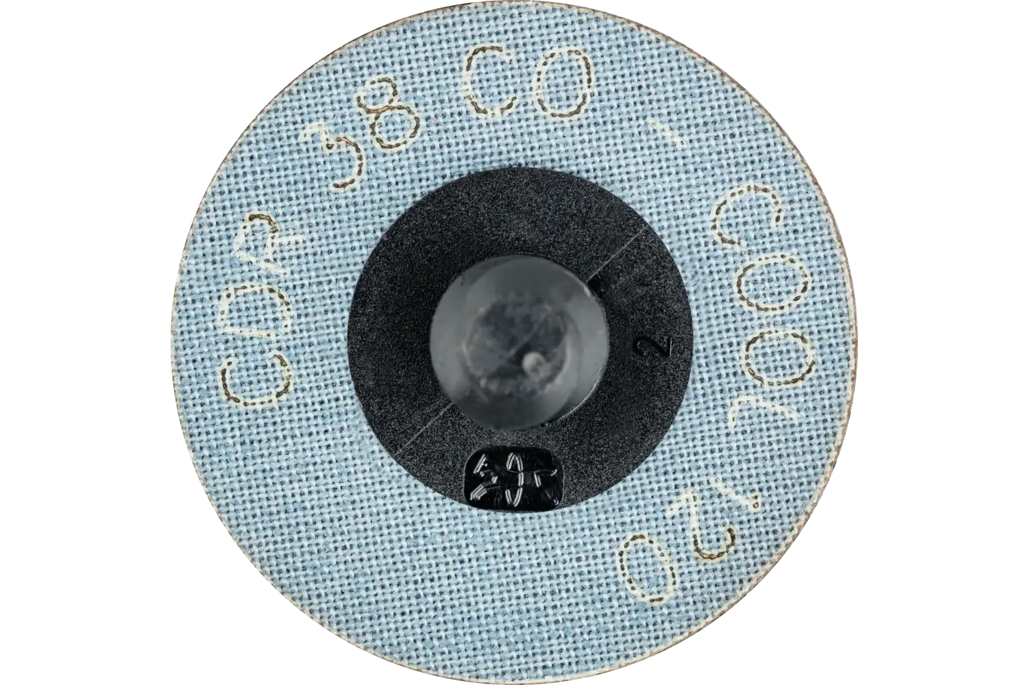 Disc abraziv cu prindere rapidă (sistem CDR/CD) CDR 38 CO-COOL 120 3