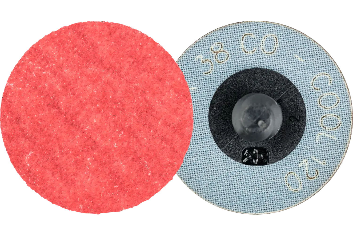 Disc abraziv cu prindere rapidă (sistem CDR/CD) CDR 38 CO-COOL 120