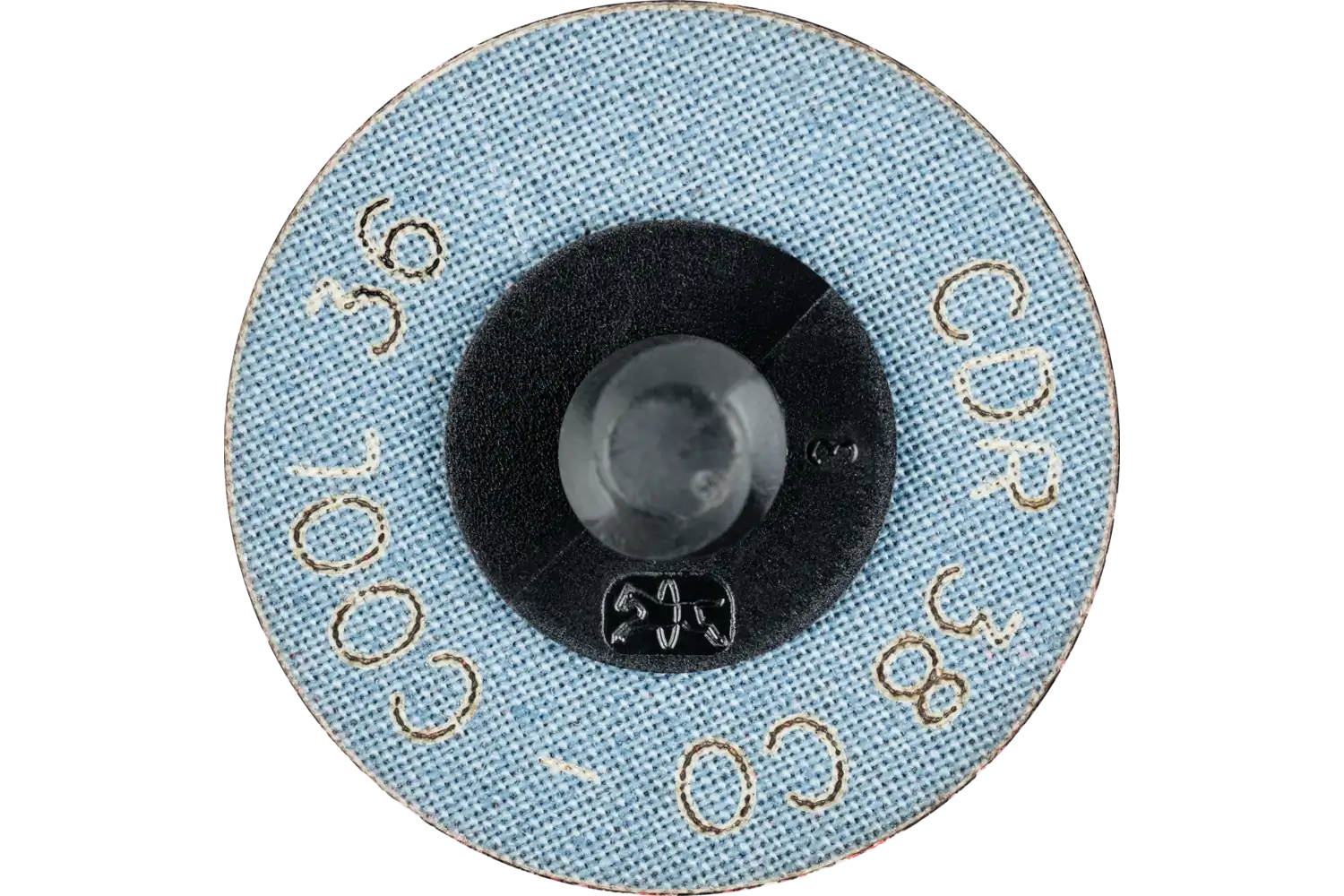 Disc abraziv cu prindere rapidă (sistem CDR/CD) CDR 38 CO-COOL 36 3