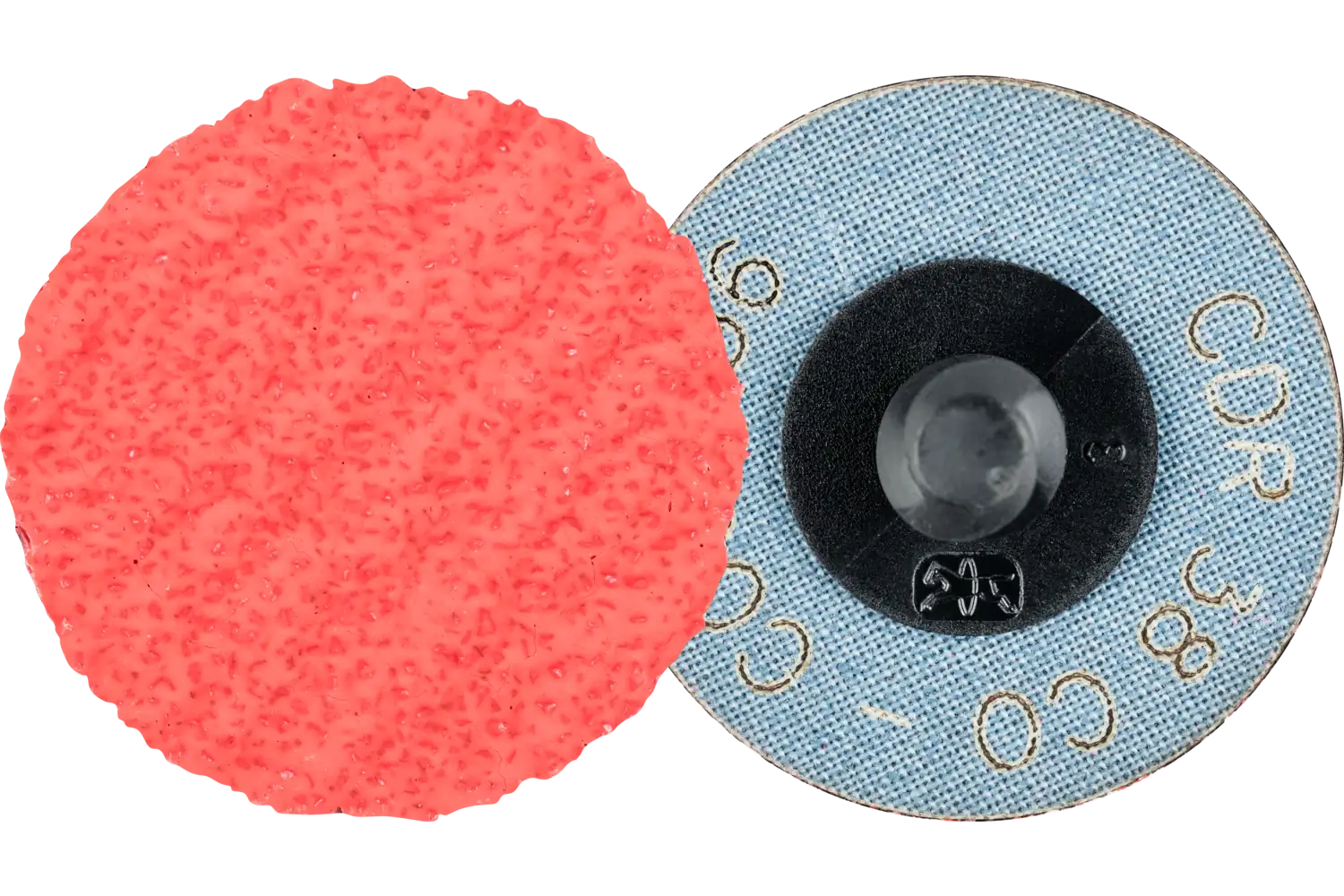 Disc abraziv cu prindere rapidă (sistem CDR/CD) CDR 38 CO-COOL 36