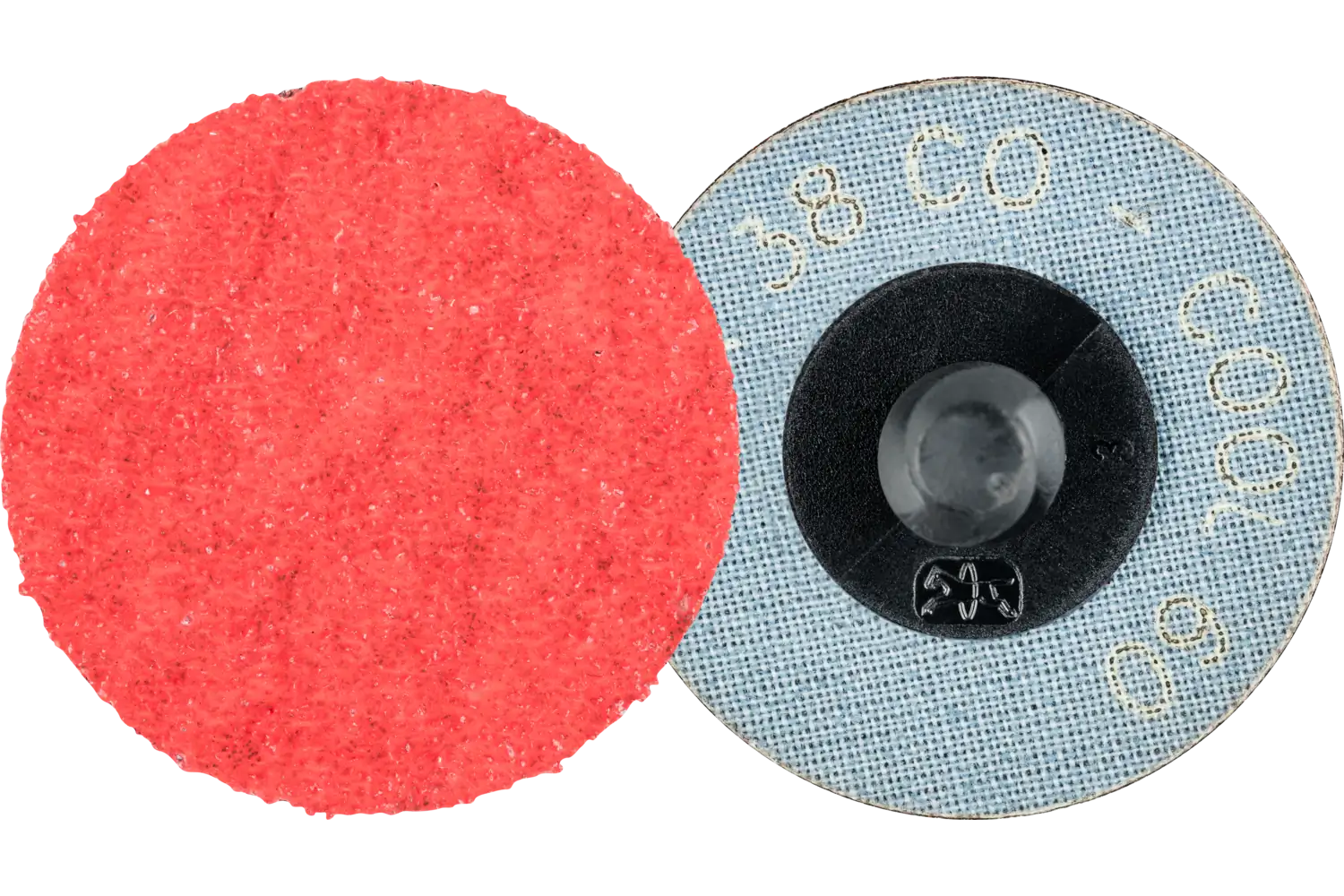 Disc abraziv cu prindere rapidă (sistem CDR/CD) CDR 38 CO-COOL 60