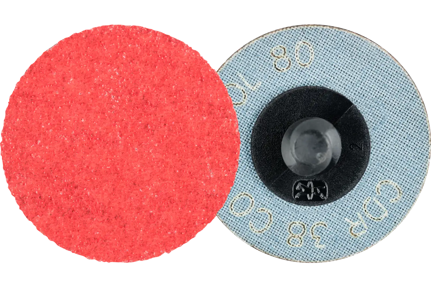 Disc abraziv cu prindere rapidă (sistem CDR/CD) CDR 38 CO-COOL 80