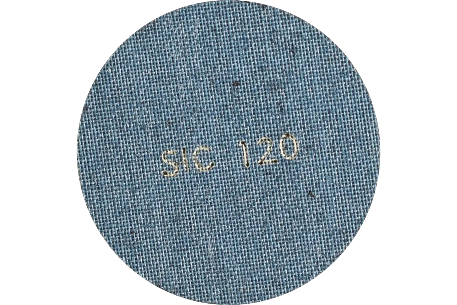 Disc abraziv cu prindere rapidă (sistem CDR/CD) CDR 38 SiC 120 RS 3
