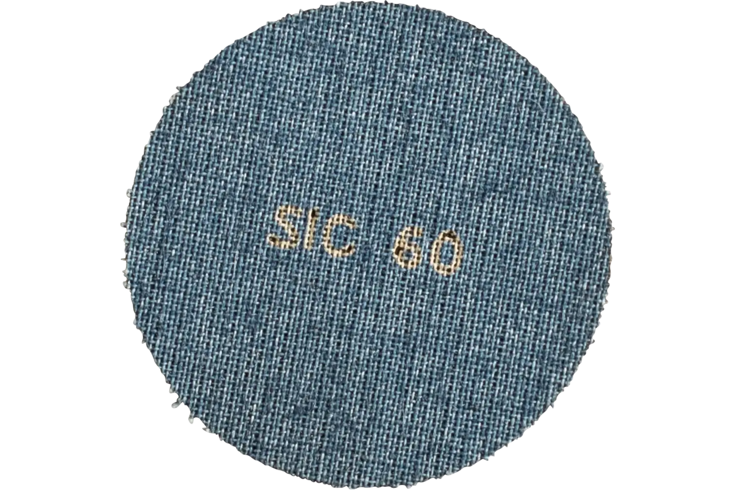 Disc abraziv cu prindere rapidă (sistem CDR/CD) CDR 38 SiC 60 RS 3