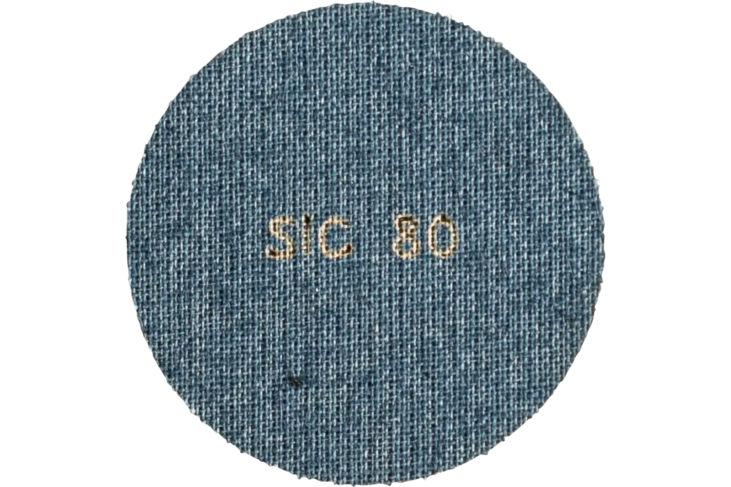 Disc abraziv cu prindere rapidă (sistem CDR/CD) CDR 38 SiC 80 RS 3