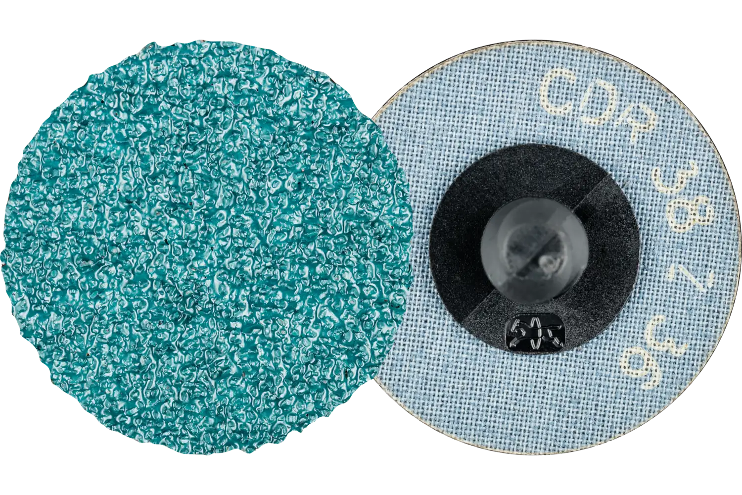 Disc abraziv cu prindere rapidă (sistem CDR/CD) CDR 38 Z 36