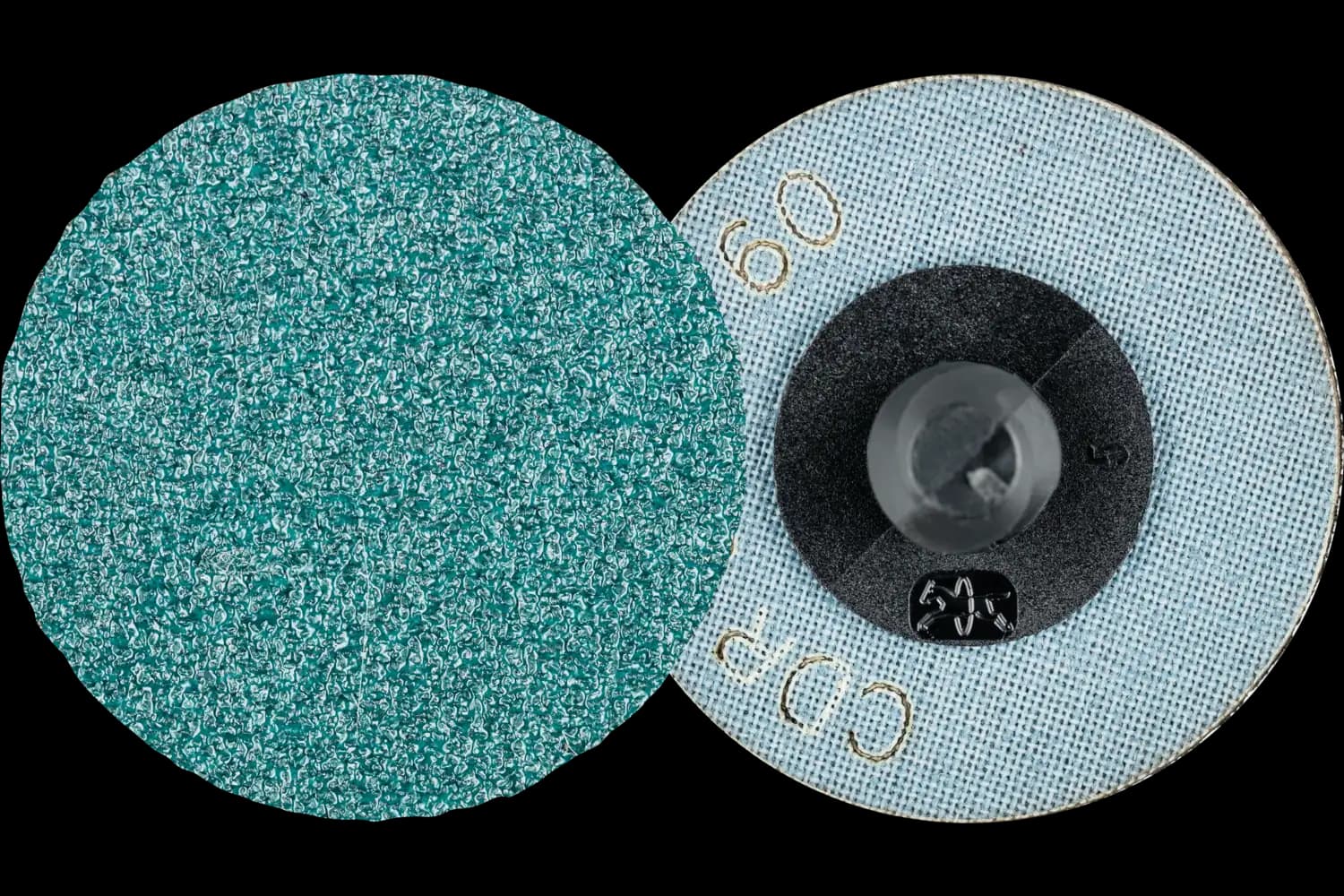 Disc abraziv cu prindere rapidă (sistem CDR/CD) CDR 38 Z 60