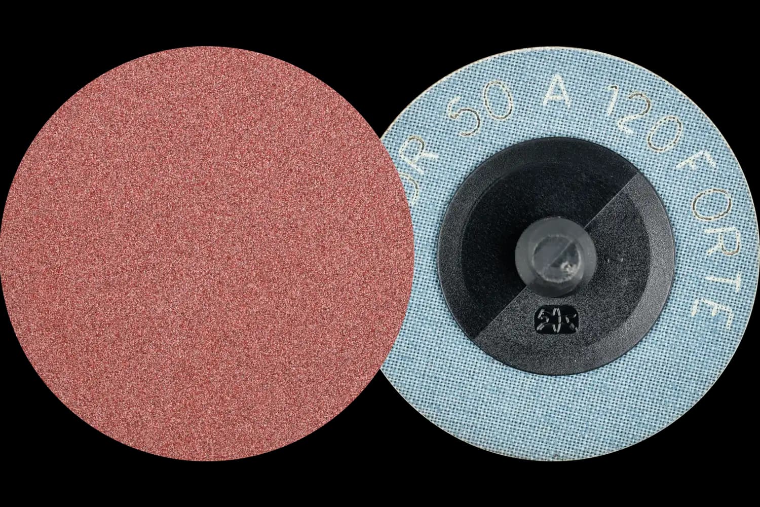 Disc abraziv cu prindere rapidă (sistem CDR/CD) CDR 50 A 120 FORTE