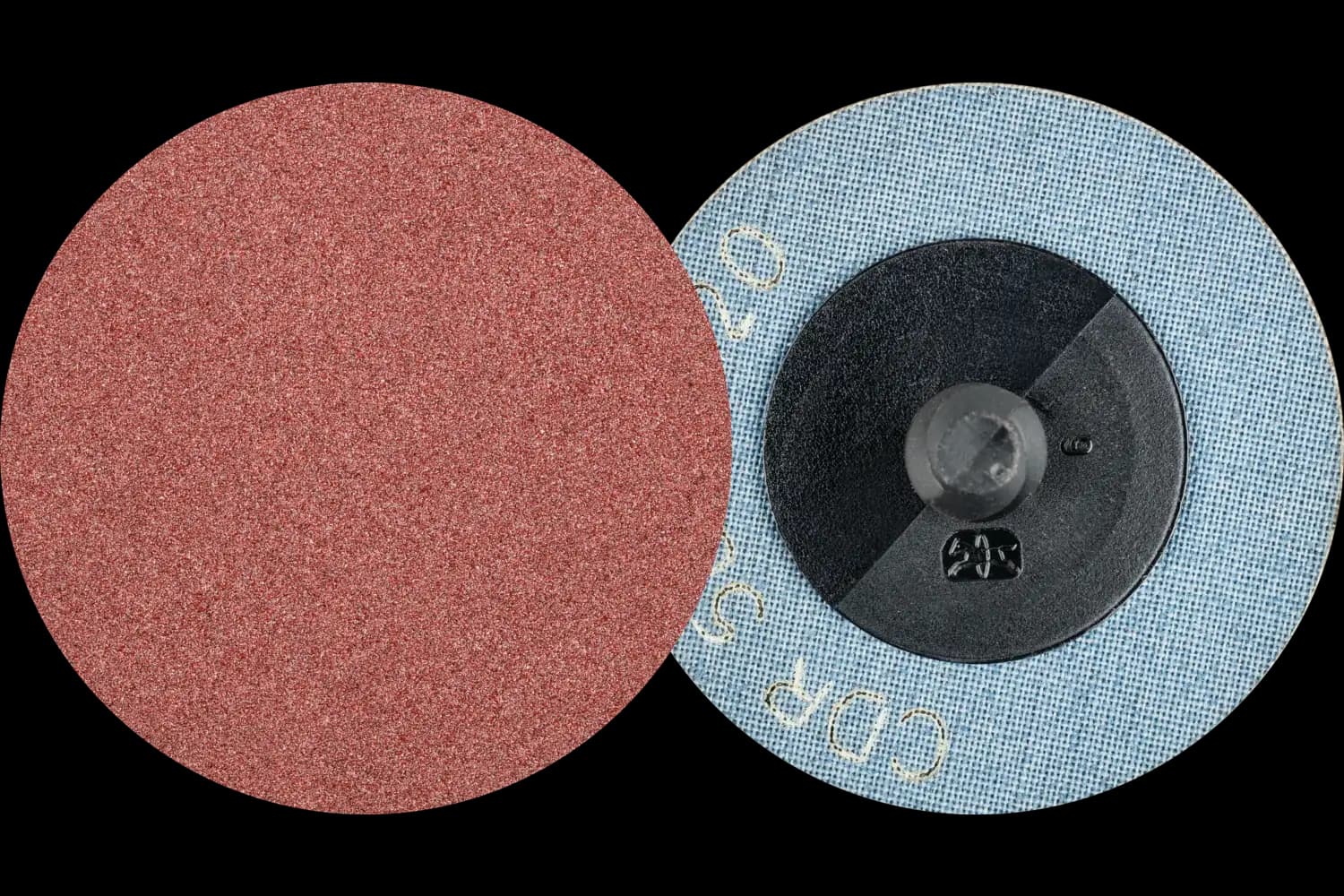 Disc abraziv cu prindere rapidă (sistem CDR/CD) CDR 50 A 120
