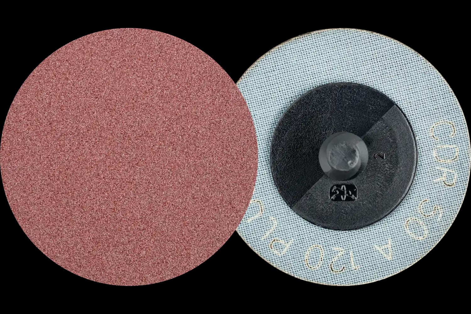 Disc abraziv cu prindere rapidă (sistem CDR/CD) CDR 50 A 120 PLUS