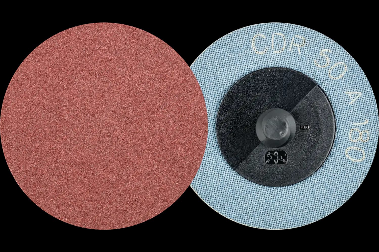 Disc abraziv cu prindere rapidă (sistem CDR/CD) CDR 50 A 180