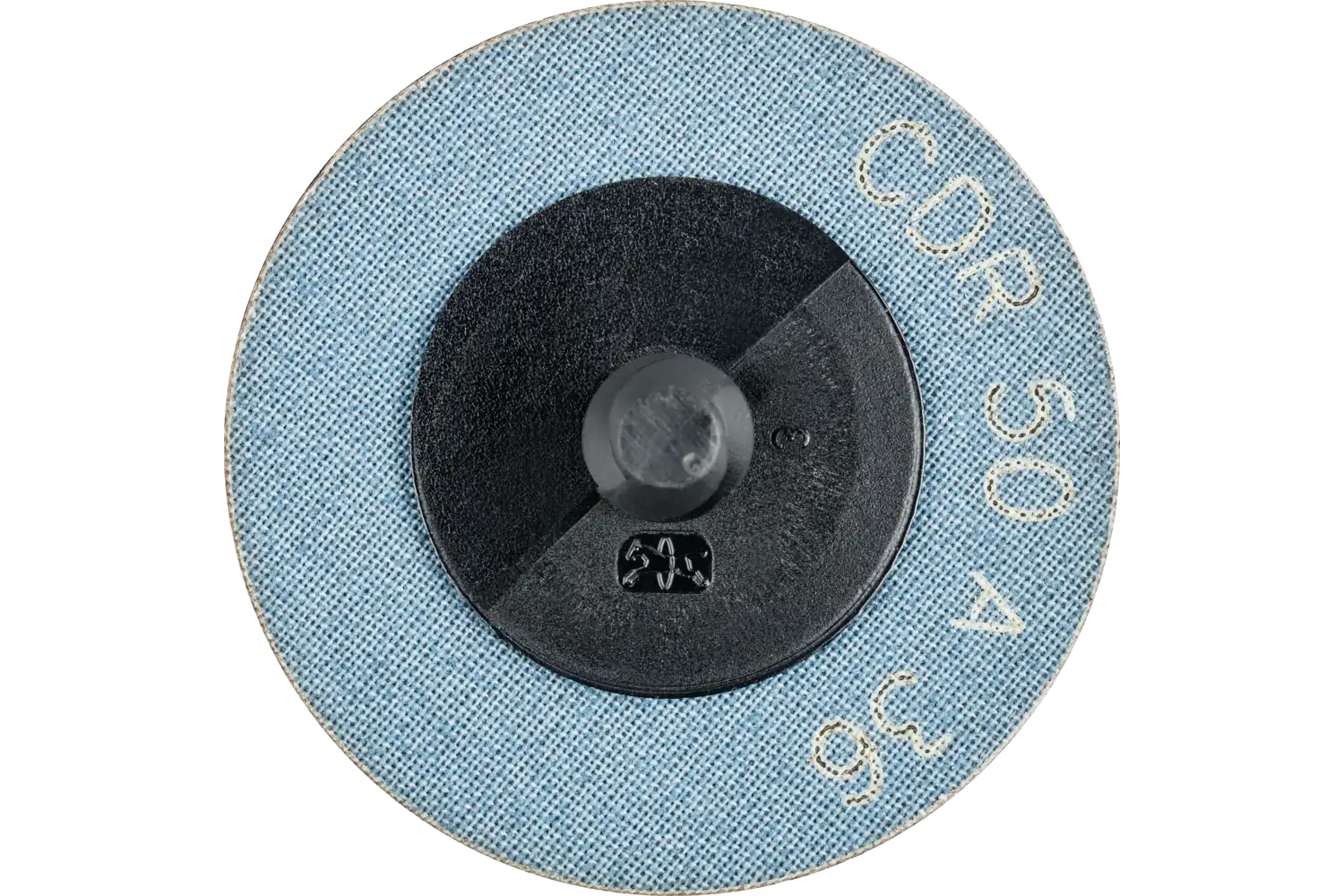 Disc abraziv cu prindere rapidă (sistem CDR/CD) CDR 50 A 36 3