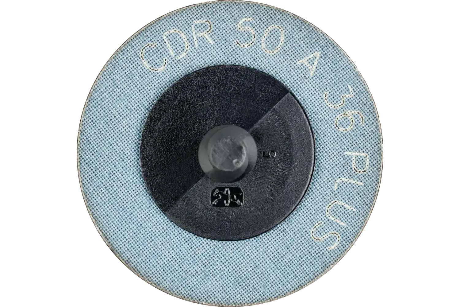 Disc abraziv cu prindere rapidă (sistem CDR/CD) CDR 50 A 36 PLUS 3