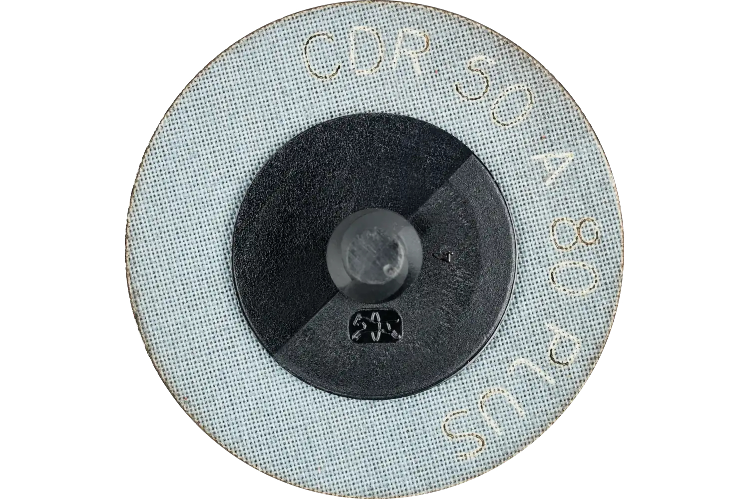 Disc abraziv cu prindere rapidă (sistem CDR/CD) CDR 50 A 80 PLUS 3