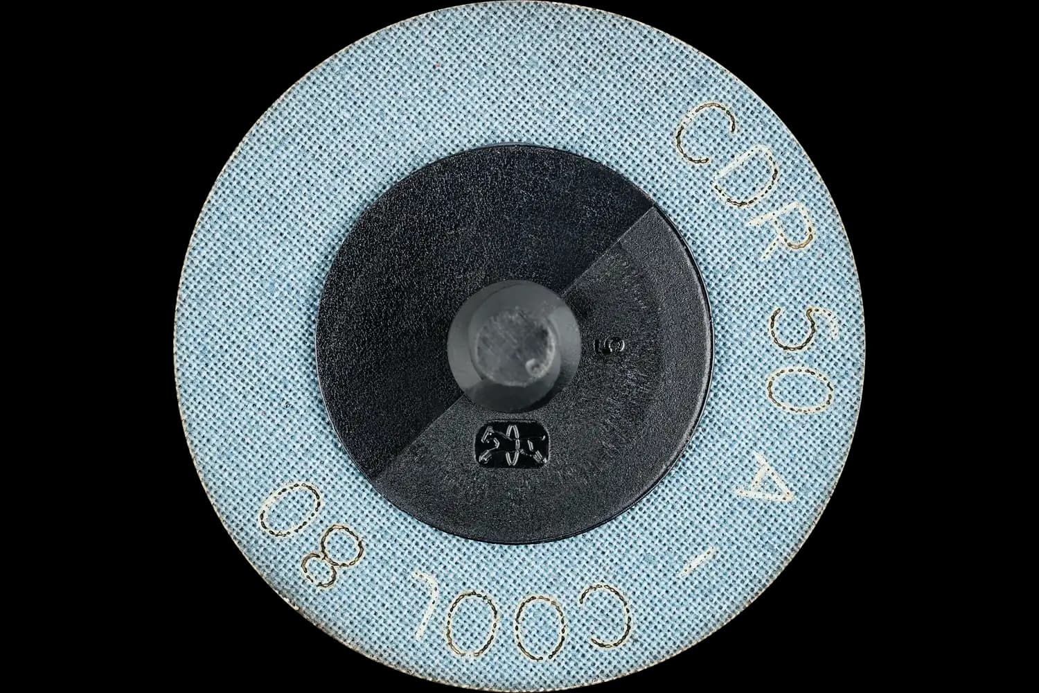 Disc abraziv cu prindere rapidă (sistem CDR/CD) CDR 50 A-COOL 80 3