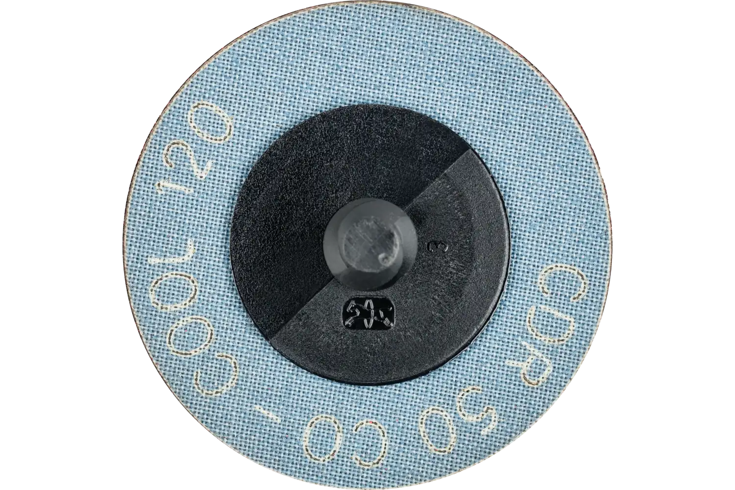 Disc abraziv cu prindere rapidă (sistem CDR/CD) CDR 50 CO-COOL 120 3