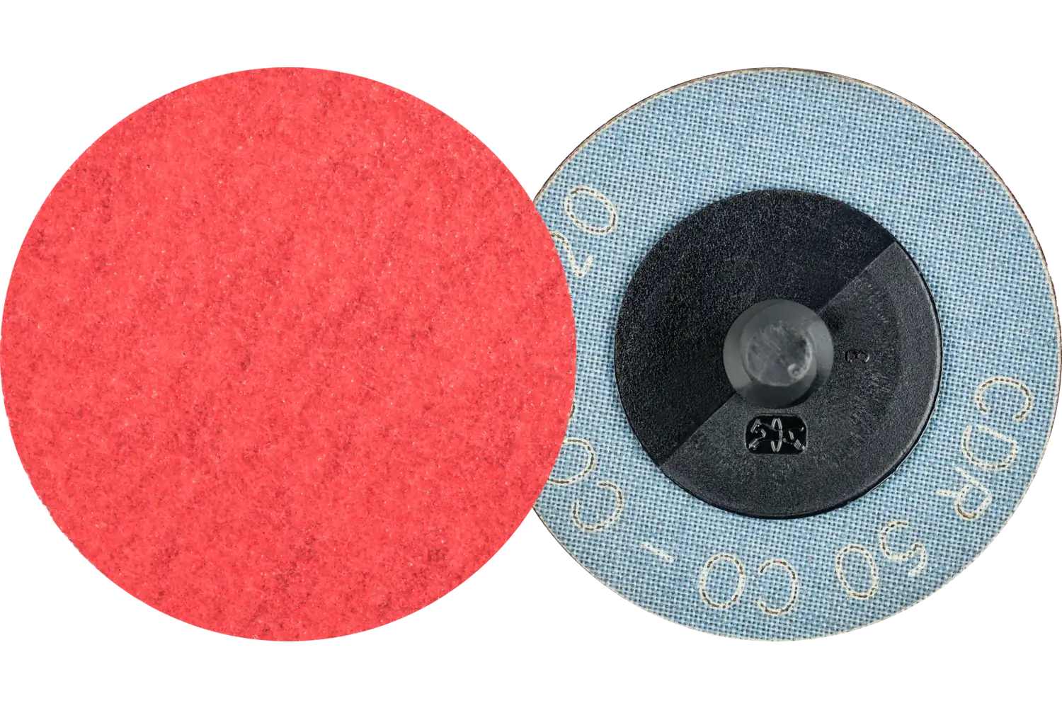 Disc abraziv cu prindere rapidă (sistem CDR/CD) CDR 50 CO-COOL 120
