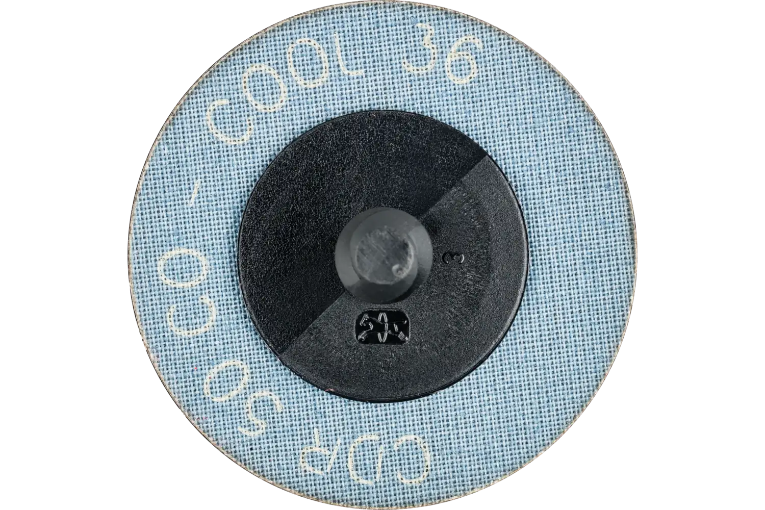 Disc abraziv cu prindere rapidă (sistem CDR/CD) CDR 50 CO-COOL 36 3