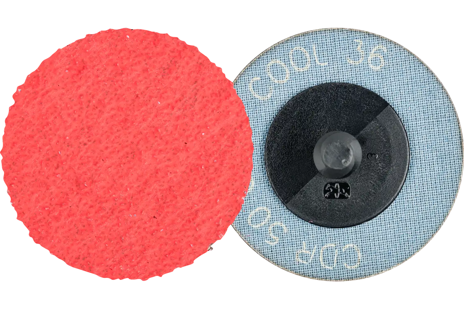 Disc abraziv cu prindere rapidă (sistem CDR/CD) CDR 50 CO-COOL 36