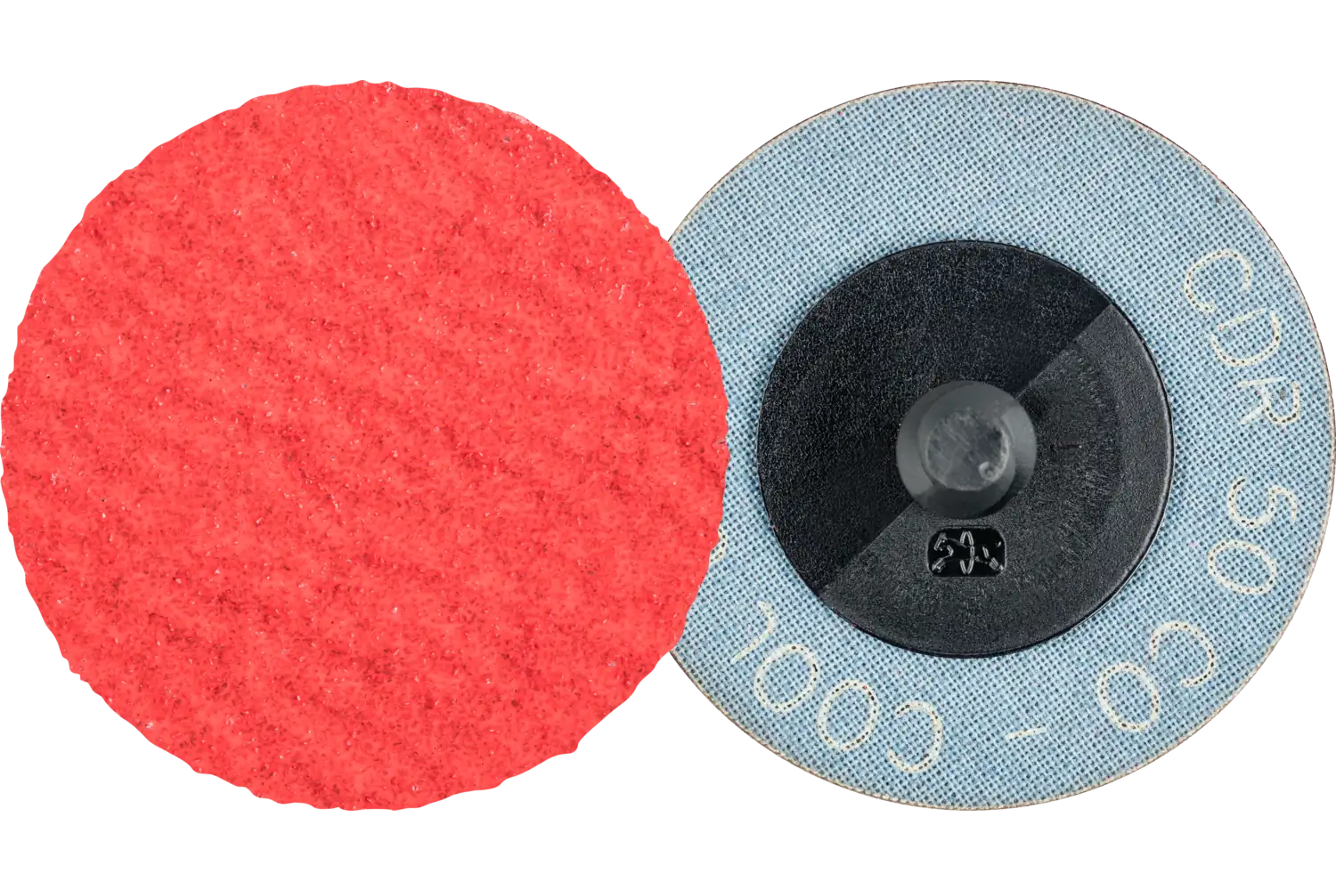 Disc abraziv cu prindere rapidă (sistem CDR/CD) CDR 50 CO-COOL 60
