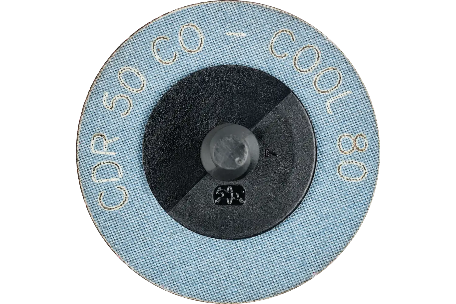 Disc abraziv cu prindere rapidă (sistem CDR/CD) CDR 50 CO-COOL 80 3
