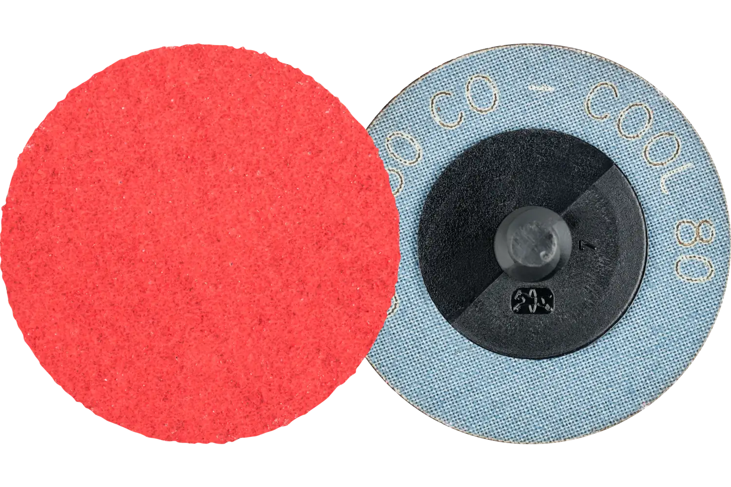 Disc abraziv cu prindere rapidă (sistem CDR/CD) CDR 50 CO-COOL 80