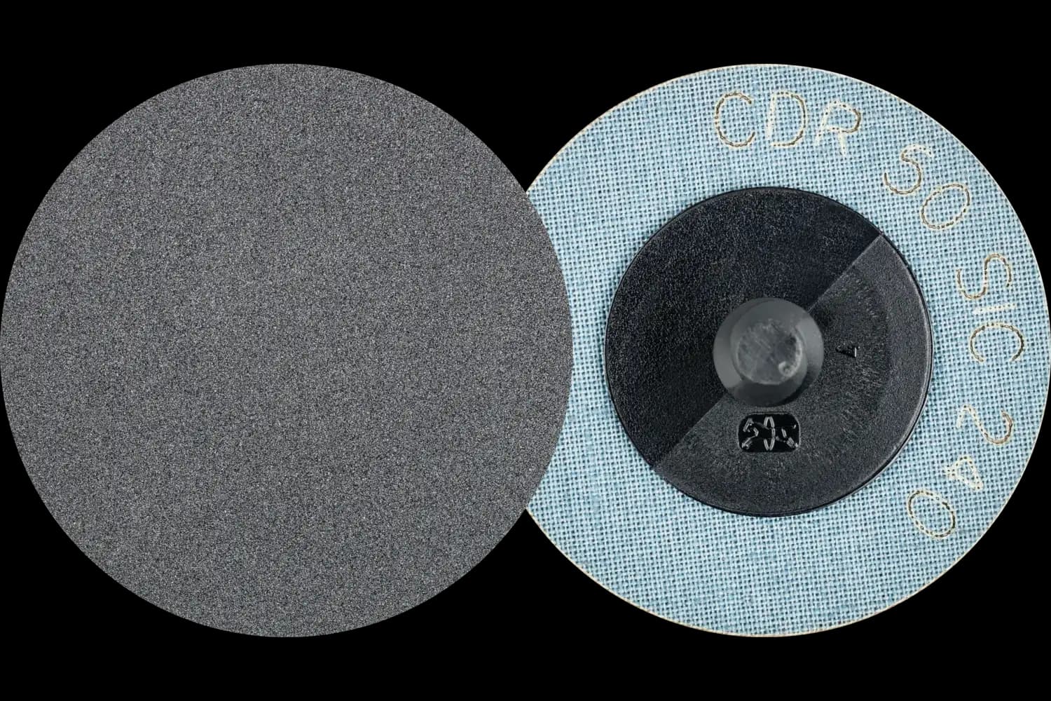 Disc abraziv cu prindere rapidă (sistem CDR/CD) CDR 50 SiC 240