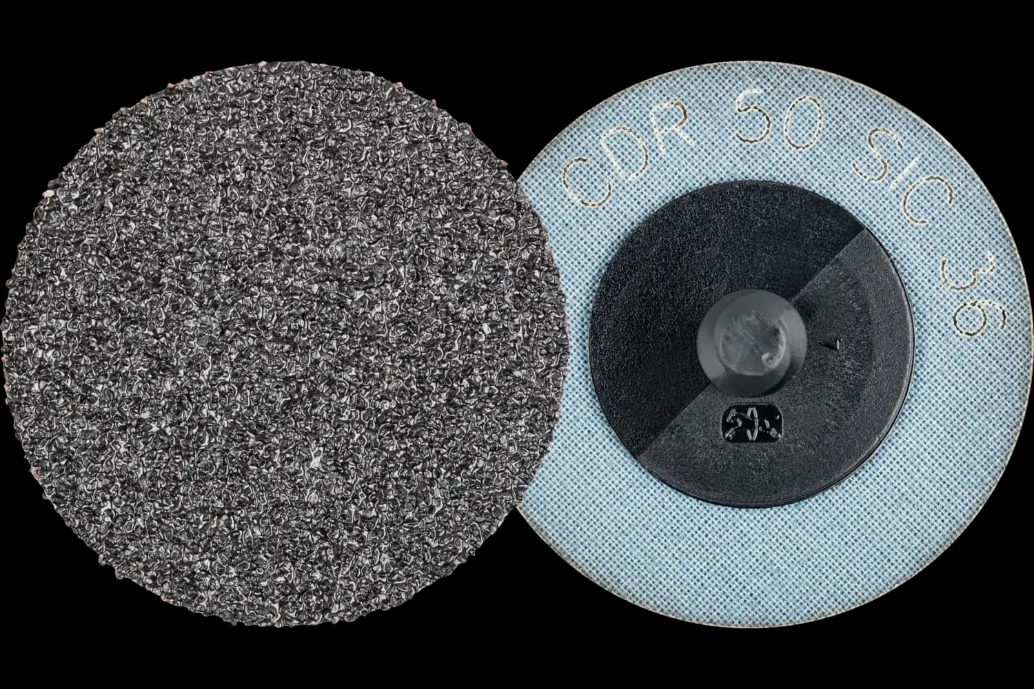 Disc abraziv cu prindere rapidă (sistem CDR/CD) CDR 50 SiC 36