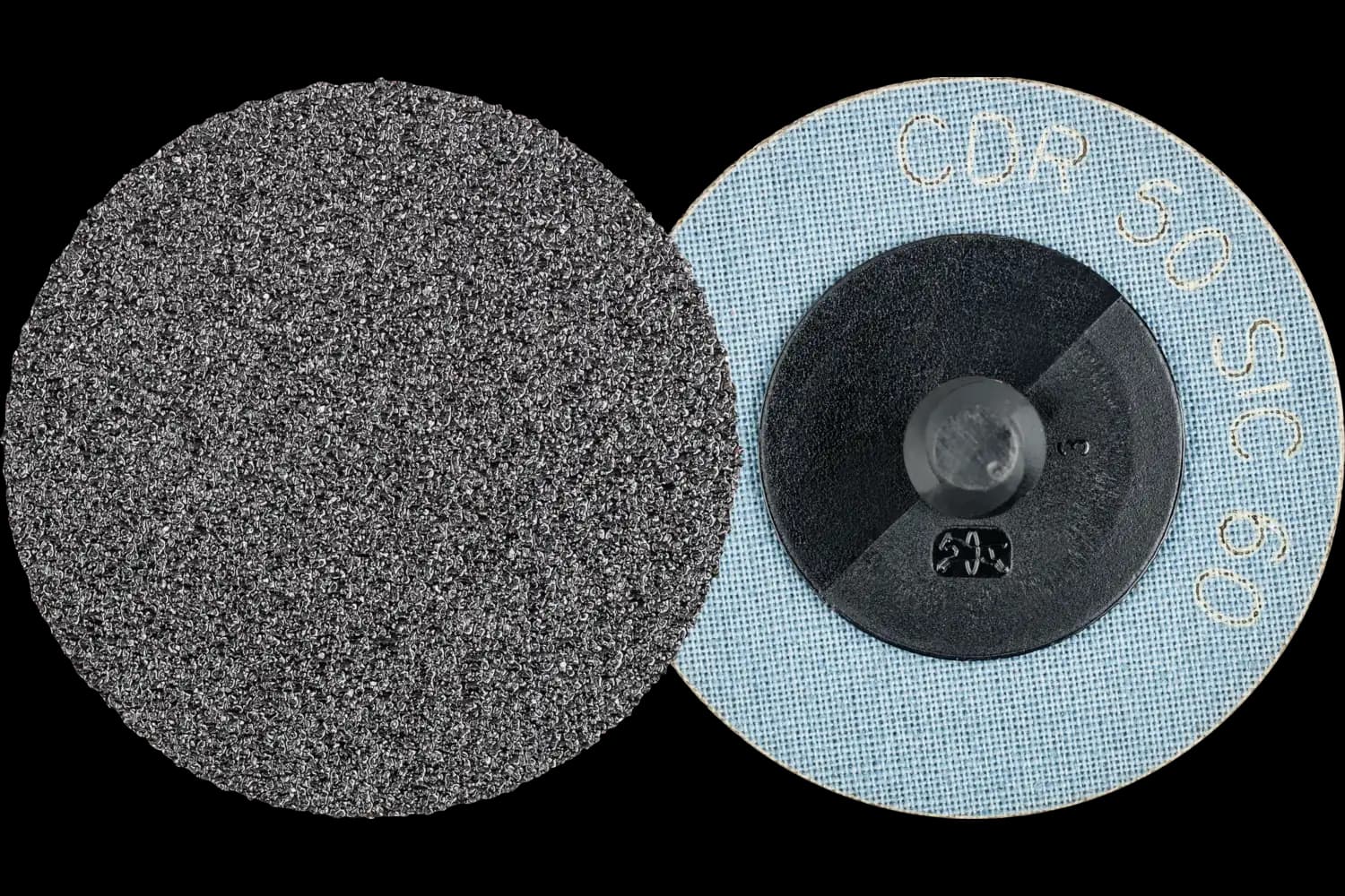 Disc abraziv cu prindere rapidă (sistem CDR/CD) CDR 50 SiC 60