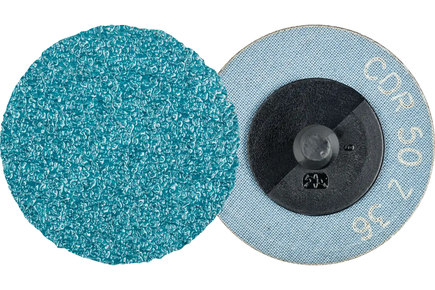 Disc abraziv cu prindere rapidă (sistem CDR/CD) CDR 50 Z 36