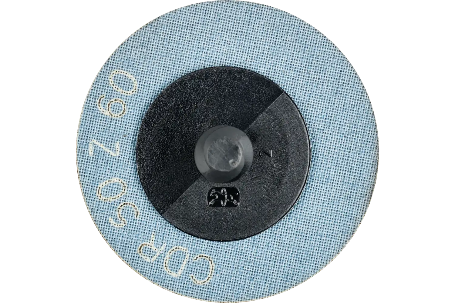 Disc abraziv cu prindere rapidă (sistem CDR/CD) CDR 50 Z 60 3