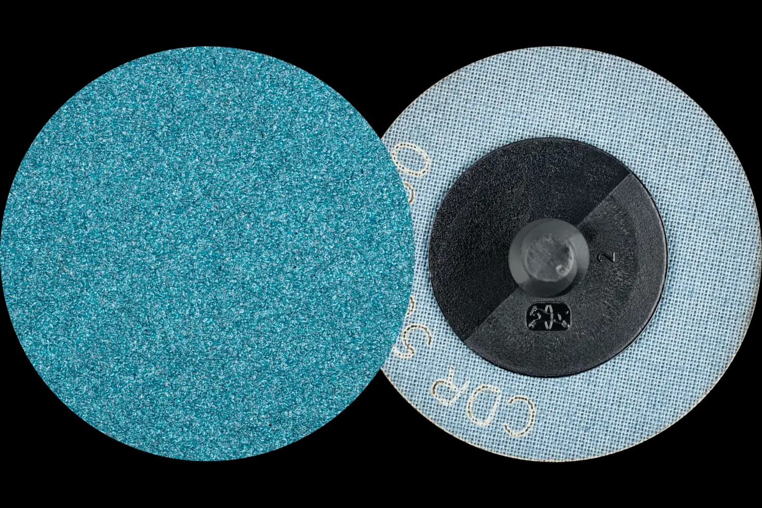 Disc abraziv cu prindere rapidă (sistem CDR/CD) CDR 50 Z 60
