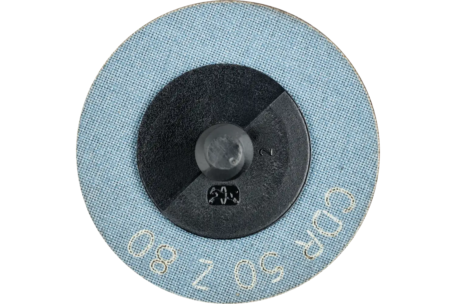 Disc abraziv cu prindere rapidă (sistem CDR/CD) CDR 50 Z 80 3