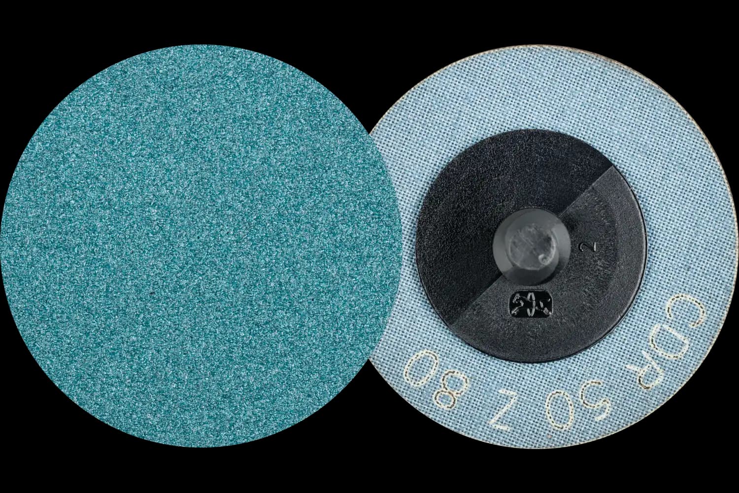 Disc abraziv cu prindere rapidă (sistem CDR/CD) CDR 50 Z 80