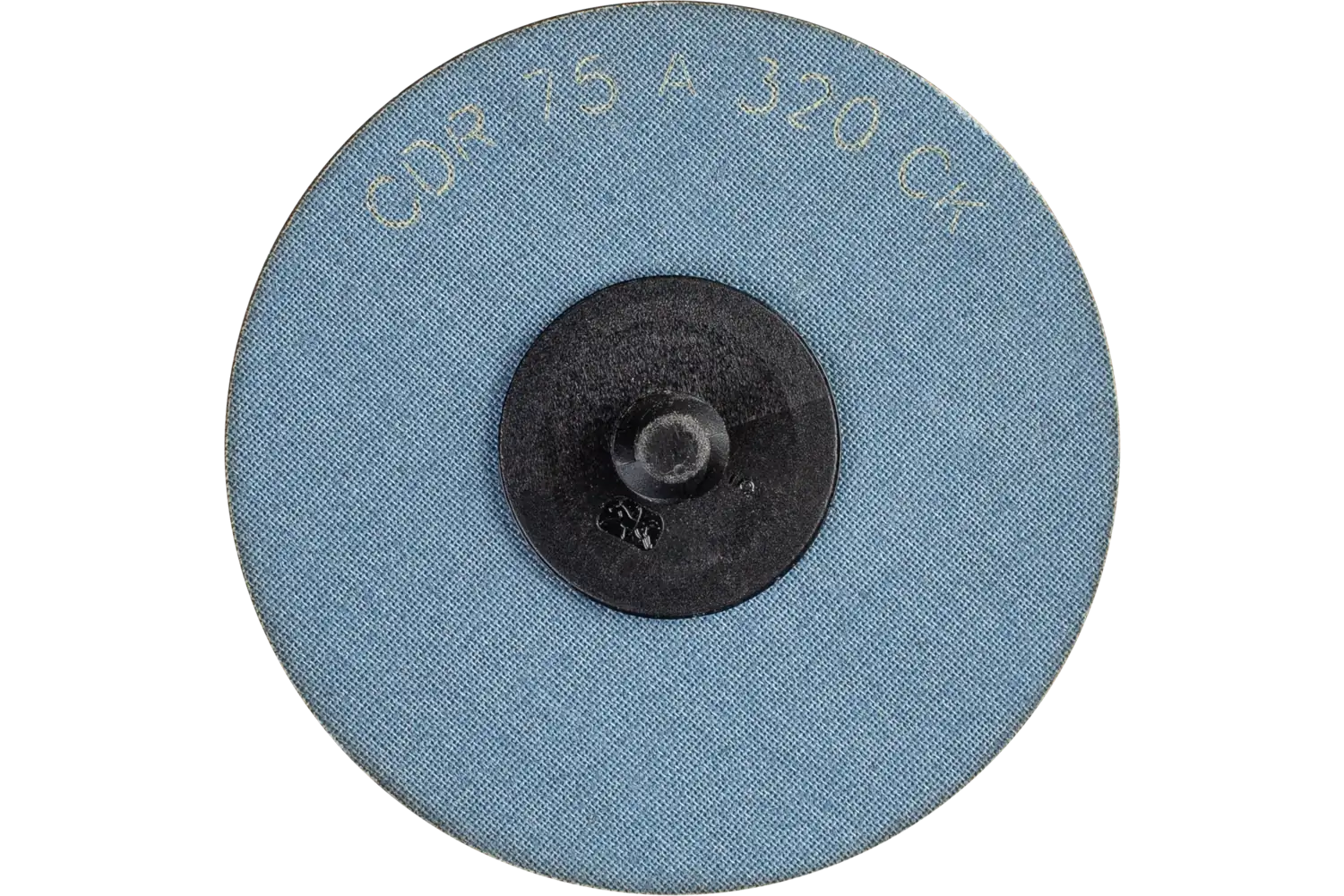 Disc abraziv cu prindere rapidă (sistem CDR/CD) CDR 75 A 320 CK 3
